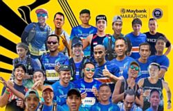Maybank Indonesia Announces Winners of Maybank Marathon 2022
