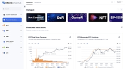 OKLink launches Chainhub 2.0, providing brand new world-class crypto market intelligence services