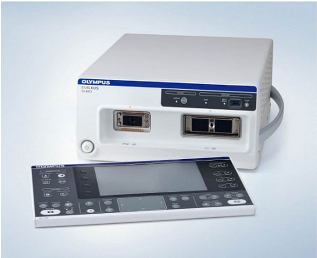 Olympus EU-ME3 Ultrasound Processor Delivers Higher Resolution Images for Endoscopic Ultrasound