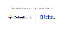 Onchain Custodian Announces Collaboration With Cyberbank