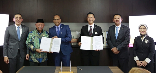 Pertamina International Shipping (PIS) Secures Collaboration Agreements with Global Partners