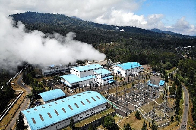 Pertamina to expand geothermal capacity by implementing ESG