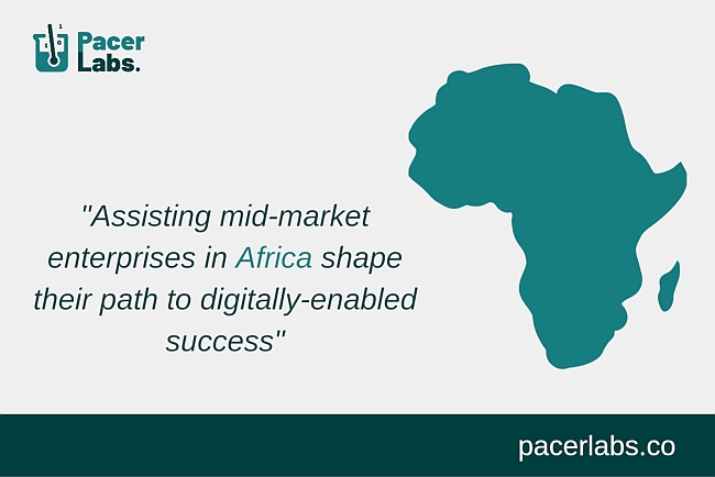 Pacer Ventures announces Pacer Labs, Pan-African software development firm