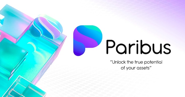 Paribus: DeFi Protocol for Exotic Digital Assets