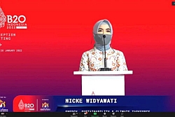 B20 Task Force Proposes 3 Green Energy Transition Recommendations