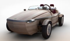 Toyota to Debut the Setsuna Concept Car at Milan Design Week