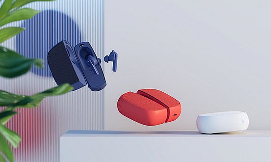 Audio StartUp Duolink Go Debuts Flagship SpeakerBuds