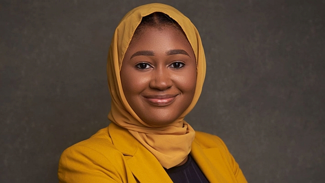 Surayyah Ahmad on Greater Participation for Nigerian Women in Tech