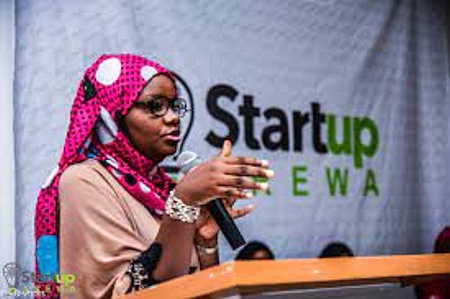 Dr. Marliyyah Mahmood on the Impact of Tech Education to Women in Northern Nigeria