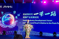 TIENS Group Initiates Post-Pandemic Forum on Global Health