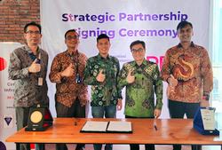 普平數據和印尼互聯網服務提供商協會宣佈建立策略合作夥伴關係，以促進印尼的互聯網連接