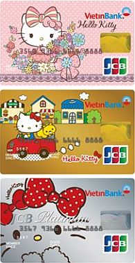 VietinBank to Launch the VietinBank-JCB Hello Kitty Card in Vietnam