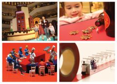 Chocolate Trail @ Harbour City in Hong Kong