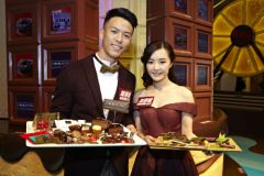 Chocolate Trail @ Harbour City in Hong Kong