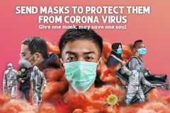 ACT to Send 10,000 Boxes of Masks to Indonesians in Hong Kong
