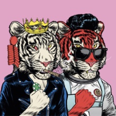 亞洲先鋒娛樂首次推出NFT 「Asia Tigers Club」系列 進軍元宇宙