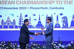 Indonesia wants ASEAN to become the epicenter of economic growth