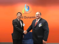 自动系统成功收购美国云计算服务公司 - GRID DYNAMICS