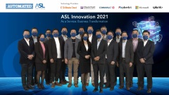 自動系統成功舉辦「ASL創新2021」網絡研討會