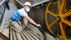 ATAL's Central-Mid-Levels Escalator/Walkway named ELEVATOR WORLD 2021 Project of the Year