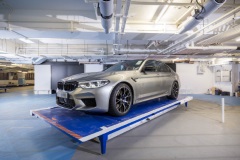 安乐工程为香港科学园引入城中首个自动智能泊车系统