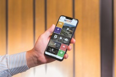 安乐工程为香港科学园引入城中首个自动智能泊车系统