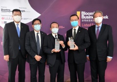 安乐工程集团荣膺多项上市公司大奖 企业管治及可持续业务策略获广泛认可 