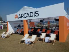 Arcadis makes waves with Volvo Ocean Race, addressing water resiliency in Asian cities