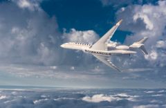 Bombardier Unveils the Largest Purpose-Built Business Jet in the Industry at NBAA BACE 2017