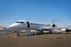 Bombardier Unveils the Largest Purpose-Built Business Jet in the Industry at NBAA BACE 2017