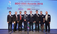BDO Announces Winners of the Inaugural BDO ESG Awards