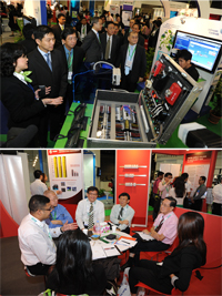 BEX Asia 2012: Building Sustainable Communities for a Greener Future