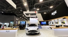 京東方精電亮相CES 2022國際消費類電子產品展覽會