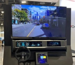 京東方精電亮相CES 2022國際消費類電子產品展覽會