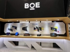 京東方精電亮相CES 2022國際消費類電子產品展覽會