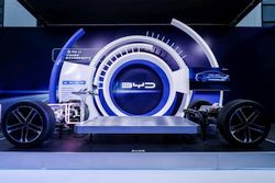 BYD Launches e-Platform 3.0 with the Ocean-X Unveiled