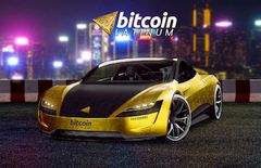 Bitcoin LatinumがTesla Roadsterスペシャルエディショングローバルプレゼントを発表