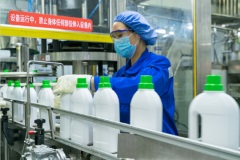 蓝月亮集团港股上市在即 内生增长动力强化领先地位