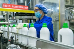 日化巨头蓝月亮今日上市 高潜力赛道铸高品牌价值