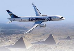 エジプト航空がボンバルディアC Series航空機に関する仮契約を確定注文に変更
