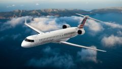 ボンバルディアが、アメリカン航空と15機のCRJ900航空機の正式契約を締結