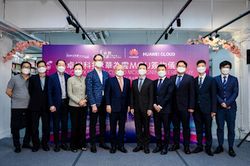 卓悦与华为成为策略伙伴