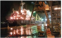 宝威(00024.HK)锂业务步入收成期 首批锂精粉装船发运