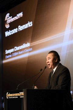 CASBAA Convention Kicks Off First Conference in Macau with a Focus on Deals, Revenue and Content