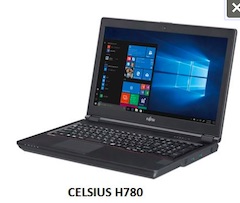 Fujitsu Launches Two New Mobile Workstation H Series Models for Enterprises