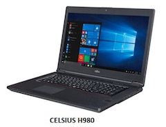 Fujitsu Launches Two New Mobile Workstation H Series Models for Enterprises