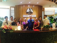 拓荒牛国际精准预防与康复中心盛大开业 