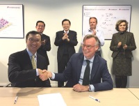 中信国际电讯CPC宣布收购Linx Telecommunications电讯业务
