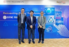 中信国际电讯CPC X OpenRice《开饭喇！》凭借数字化转型建设FoodTech生态圈 成效超乎想像