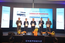 CNERGENZ Berhad launches Prospectus for ACE Market IPO